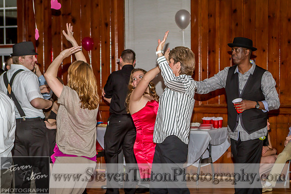 JROTC Dance