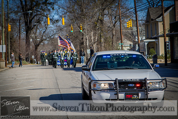 MLK Parade