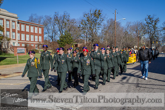 MLK Parade
