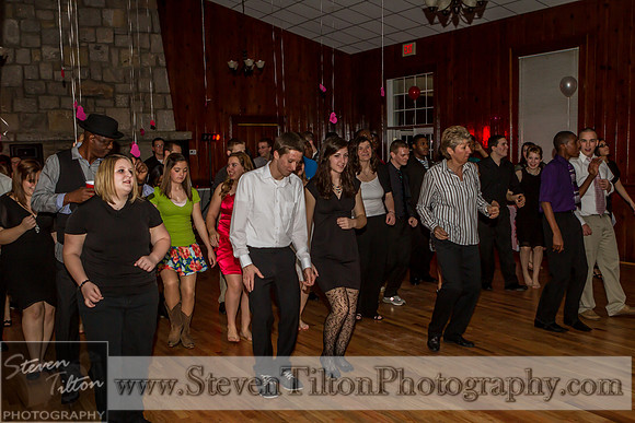 JROTC Dance