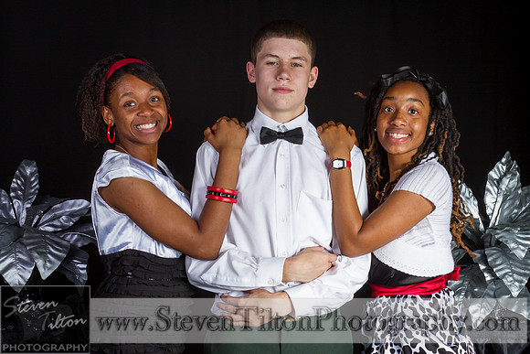 JROTC Military Ball