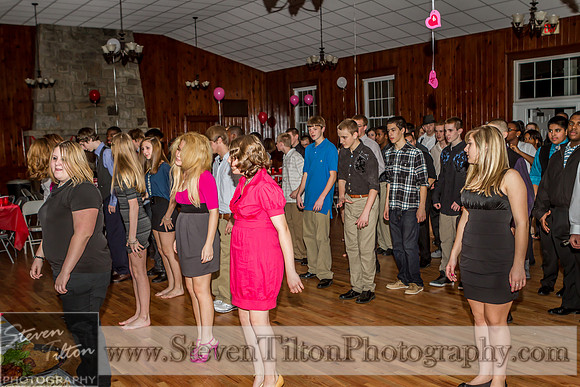 JROTC Dance