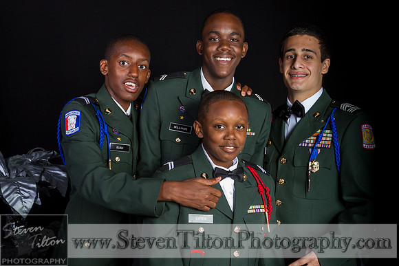 JROTC Military Ball