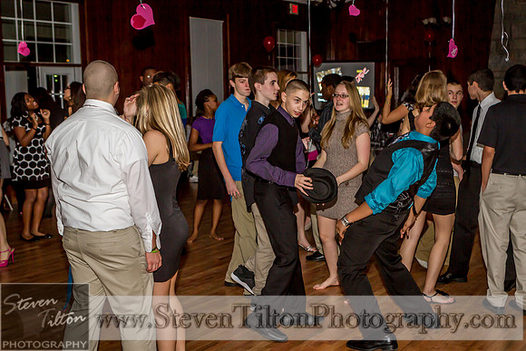JROTC Dance