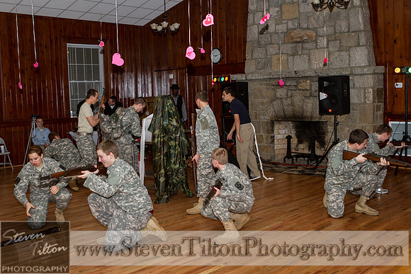 JROTC Dance