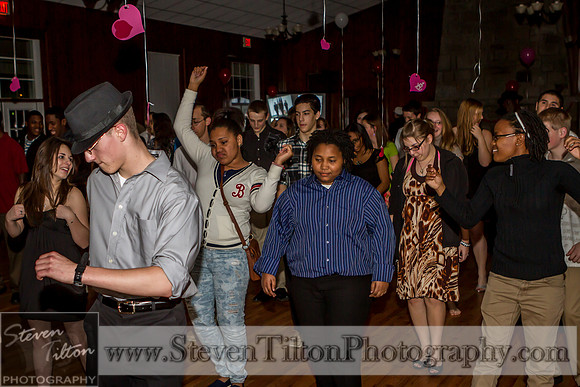JROTC Dance