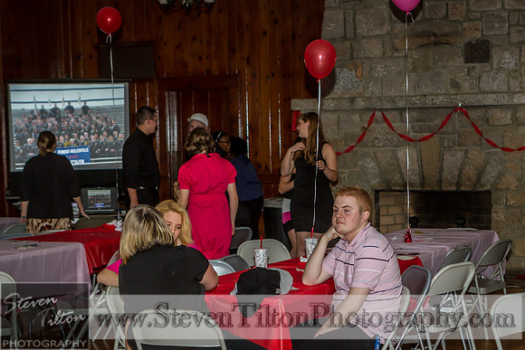 JROTC Dance