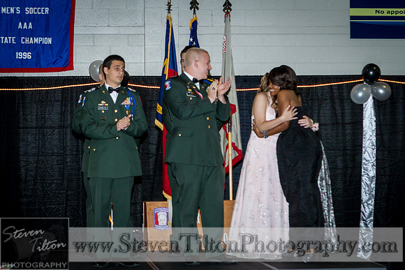 JROTC Military Ball