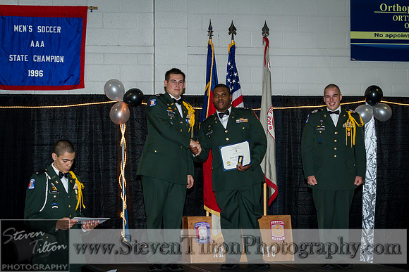 JROTC Military Ball