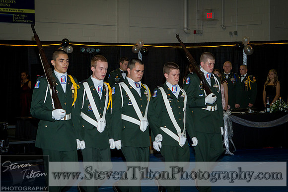 JROTC Military Ball
