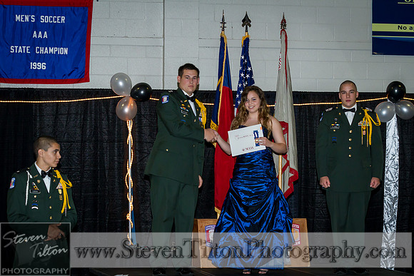 JROTC Military Ball