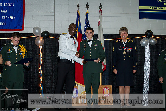 JROTC Military Ball