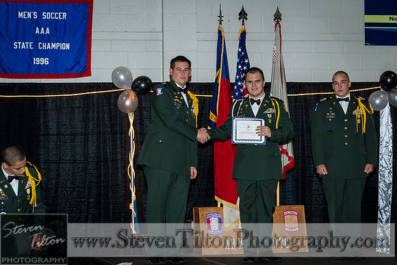 JROTC Military Ball