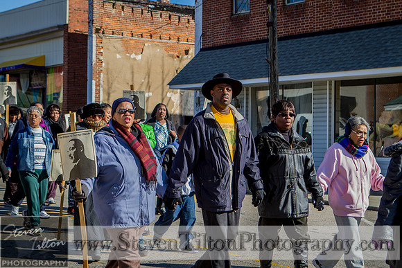 MLK Parade
