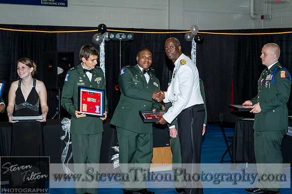 JROTC Military Ball