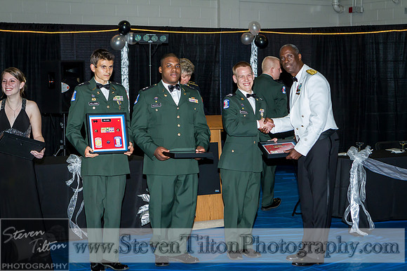 JROTC Military Ball