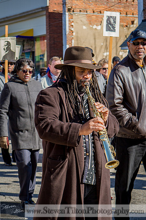 MLK Parade