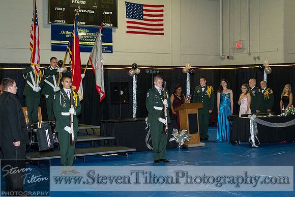 JROTC Military Ball