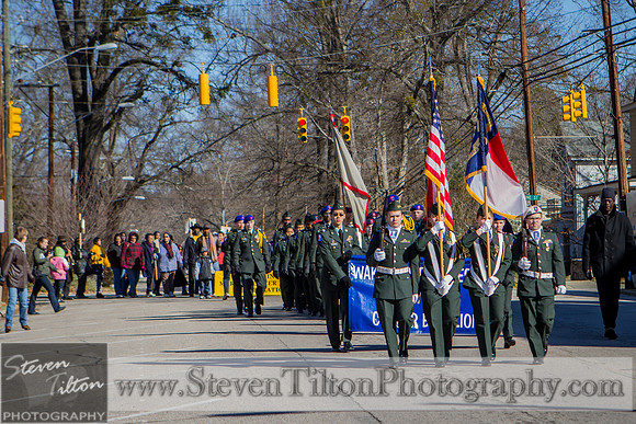MLK Parade