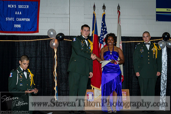 JROTC Military Ball