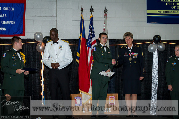 JROTC Military Ball