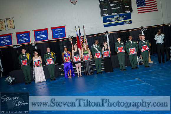 JROTC Military Ball