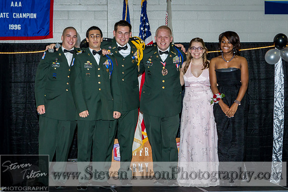 JROTC Military Ball
