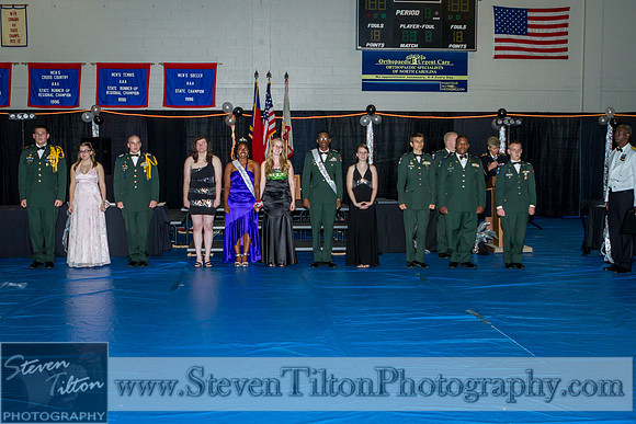 JROTC Military Ball