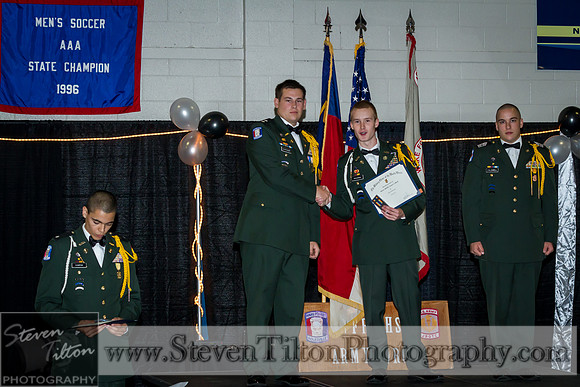 JROTC Military Ball
