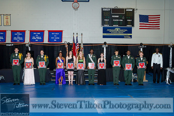 JROTC Military Ball