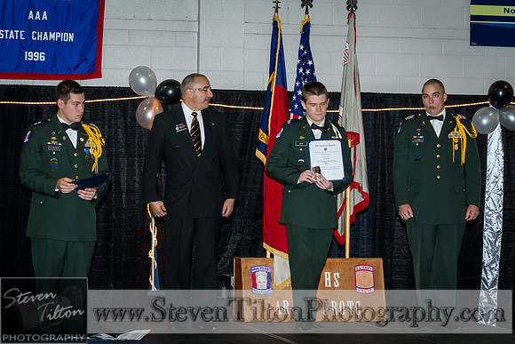 JROTC Military Ball