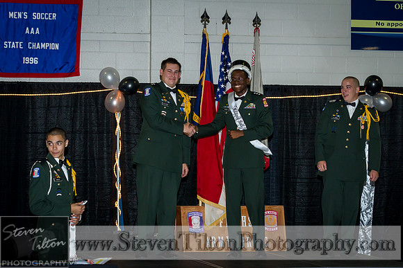 JROTC Military Ball