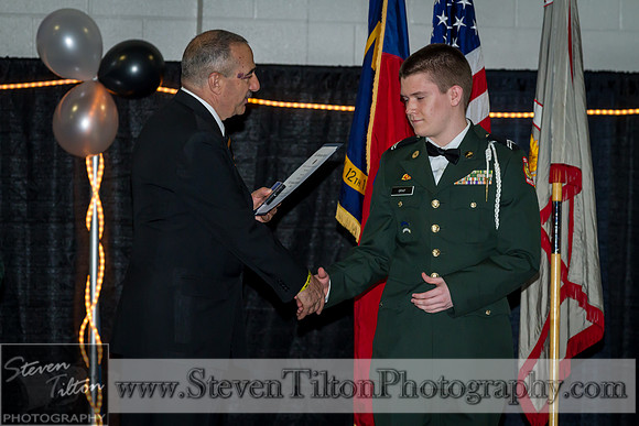 JROTC Military Ball