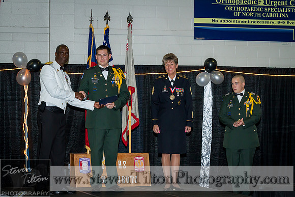 JROTC Military Ball