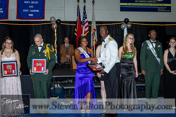 JROTC Military Ball