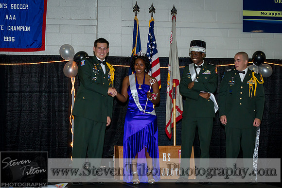 JROTC Military Ball