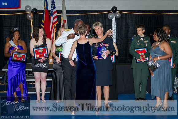 JROTC Military Ball