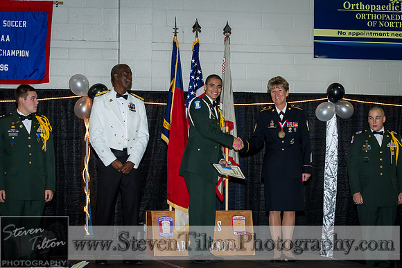 JROTC Military Ball