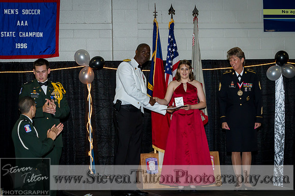 JROTC Military Ball