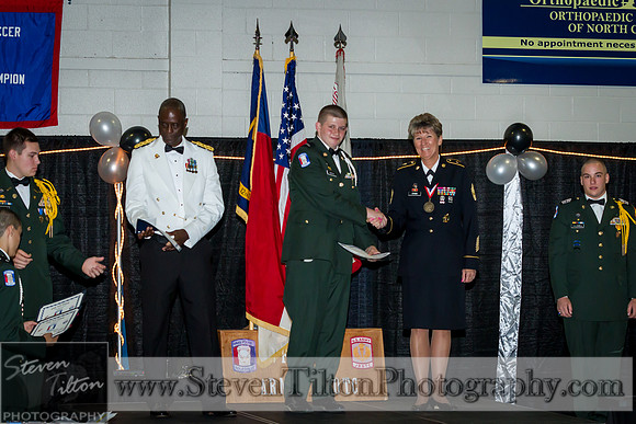 JROTC Military Ball