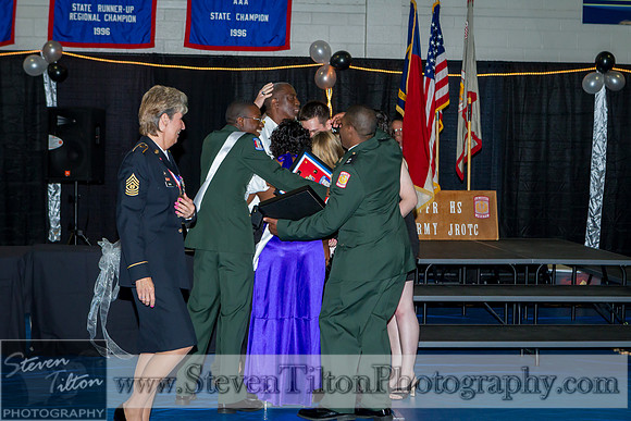JROTC Military Ball