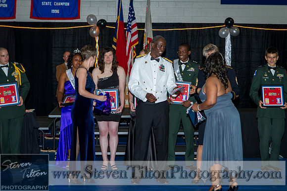 JROTC Military Ball