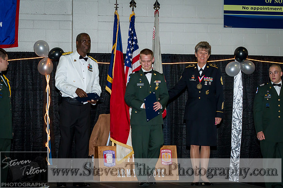 JROTC Military Ball