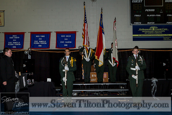 JROTC Military Ball