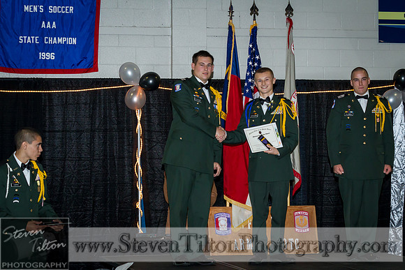 JROTC Military Ball