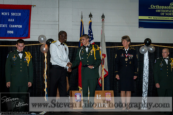 JROTC Military Ball