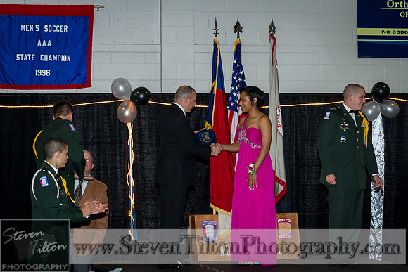 JROTC Military Ball