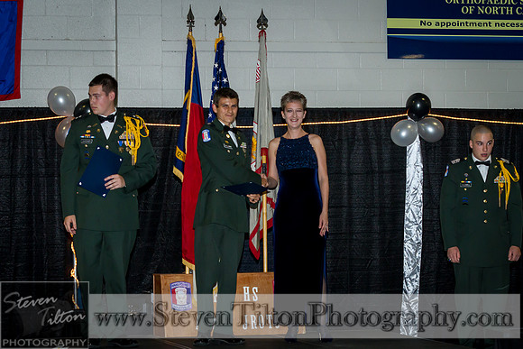 JROTC Military Ball
