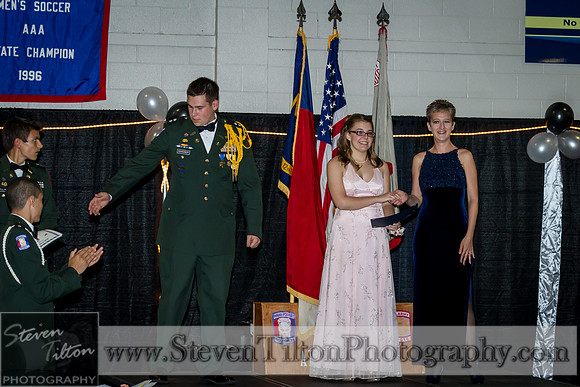 JROTC Military Ball