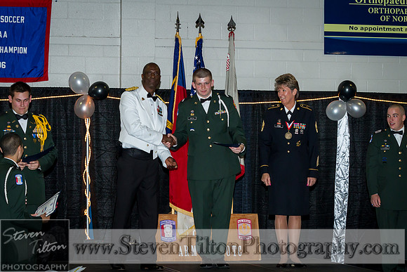 JROTC Military Ball